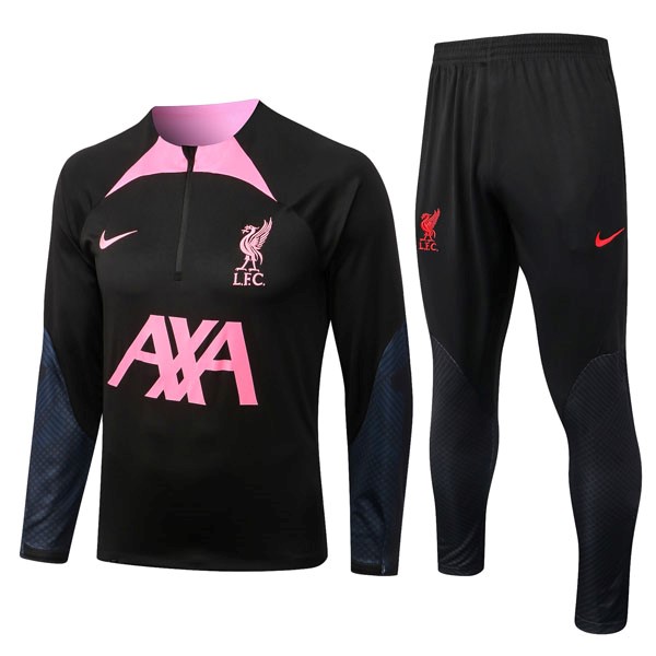 Trainings-Sweatshirt Liverpool 2023 Pink 1